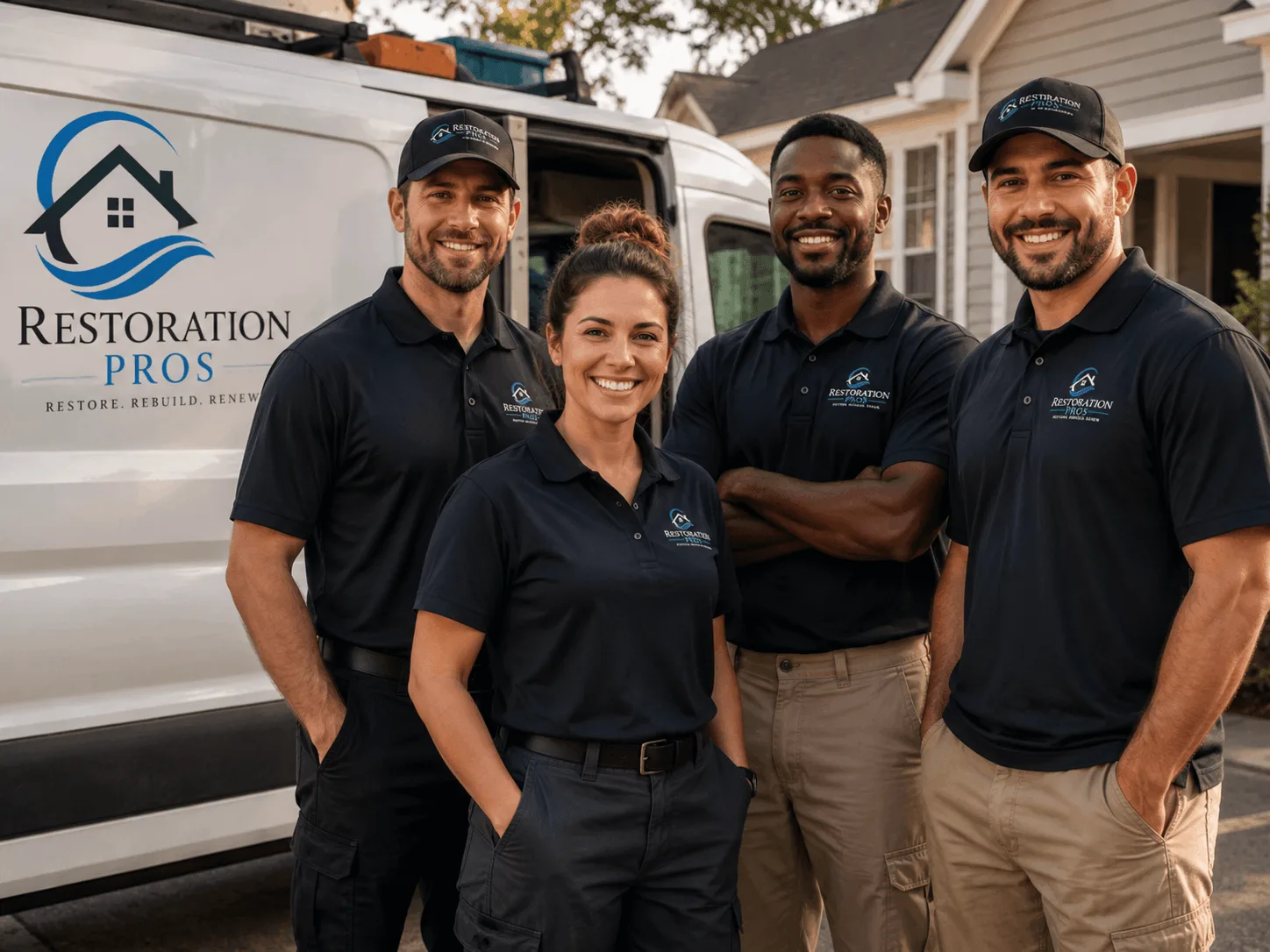 Professional Flood Damage Restoration Services in Montpelier, IA